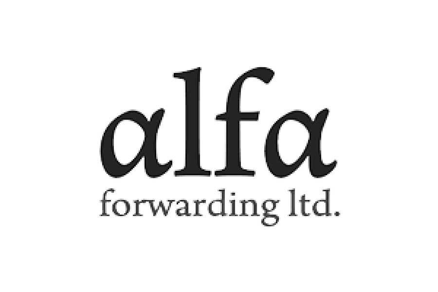 logo klienta alfa-forwarding