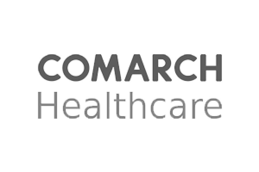 logo klienta comarch-healthcare