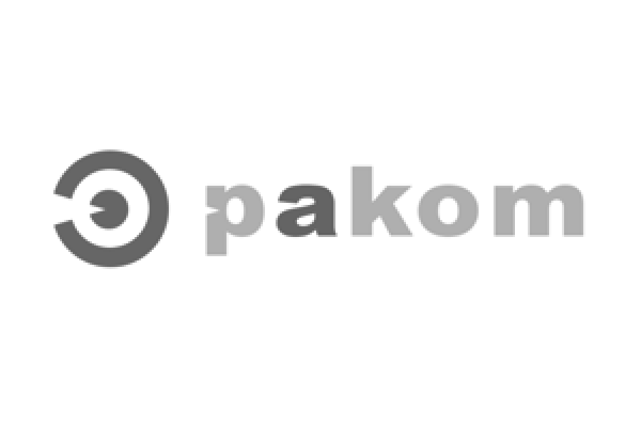 logo klienta pakom