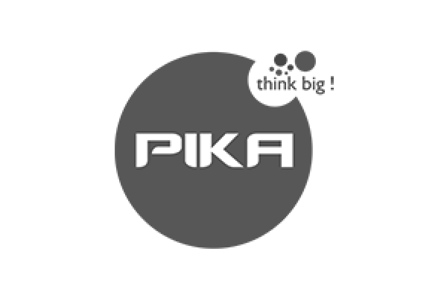 logo klienta pika