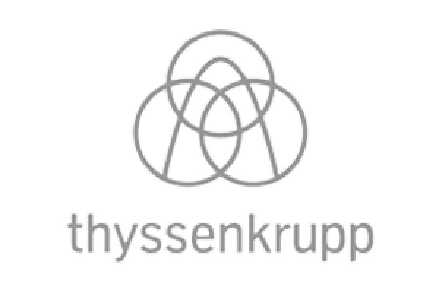 logo thyssenkrupp